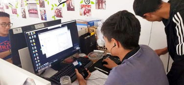 再遠(yuǎn)也能教你做電商 遠(yuǎn)程控制技術(shù)助力阿克陶縣農(nóng)村電商發(fā)展